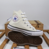 Converse classic cao cổ vải vàng CCVV045