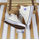 Converse classic cao cổ vải vàng CCVV045