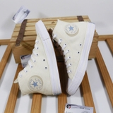 Converse cao cổ vải vàng CCVV043