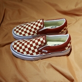 Vans Checker board auth