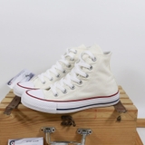 Converse cao cổ vải vàng CCVV044