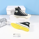 Converse x Golf Wang 1970s cao cổ vải đen CCVD082