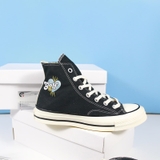 Converse x Golf Wang 1970s cao cổ vải đen CCVD082