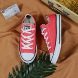 Converse classic thấp cổ vải hồng