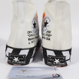 Converse off white 1970s