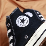 Converse 1970s cao cổ vải đen (ship - store)