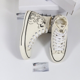 Converse x Peanuts cao cổ vải họa tiết CCVH101