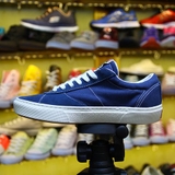 Vans Paradoxxx thấp cổ vải xanh VTVX001