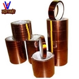 Băng dính silicon chịu nhiệt kapton các loại giá sỉ  ( đặt theo kích cỡ của khách)