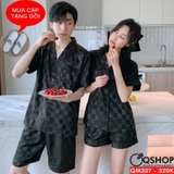 bo-do-doi-pijama-quan-ngan-tay-ngan-qm357