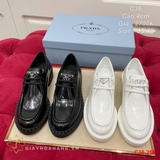 C36-266 Prada giày thể thao cao 4cm siêu cấp