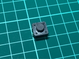 Nút nhấn hàn PCB bản to 12 x 12 mm
