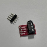 Giắc DC 3.5mm hàn vỉ