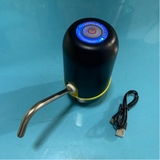 Vòi bơm nước bình dùng pin sạc USB tiện dụng