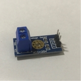 Cảm biến điện áp 0-25V cho Arduino