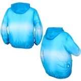 Áo khoác phối quạt làm mát có thể pin sạc dự phòng 10000mAh