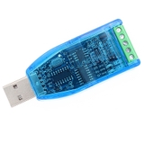 Bộ chuyển đổi USB sang RS485 công nghiệp tương thích V2.0