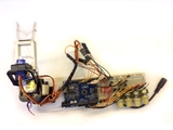 Cánh tay Robot dùng arduino-bộ học tập