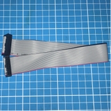 Dây cáp IDE cái 2 đầu 2.54 2 hàng nhiều loại