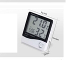 Đồng hồ đo nhiệt độ - độ ẩm HTC1