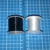 Cuộn dây polyester co giãn làm vòng đeo 1m