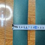 Giấy dán cách điện cách nhiệt bọc cell pin 18650 Bản 65mm