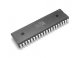 IC ATMEGA 16L - 8PU DIP 40