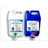 Keo nhựa Epoxy resin tạo khối