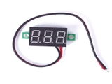 Led đo điện áp DC 2.5V - 40V 0.28inh