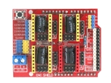 CNC SHIELD V3 điều khiển động cơ bước step cho Arduino Uno