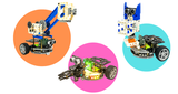 Robot STEM Rover