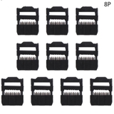 Đầu giắc bấm nối cáp kẹp dây chân cắm 2.54mm 10 chân