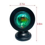 Led USB đèn ngủ trang trí nhà