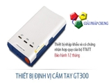 THIẾT BỊ ĐỊNH VỊ CẦM TAY SIÊU NHỎ GT300