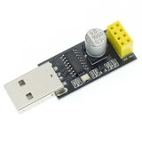 USB Nạp cho ESP8266 WIFI ESP-01 ESP-01S CH340G
