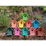 Tổ Chim Trang Trí