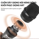 Bộ Micrô không dây