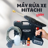 Máy Rửa Xe, Tưới Cây, Phun Thuốc Đa Năng