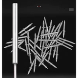 Đinh vít đóng tường 2 đầu tiện lợi - 10 con