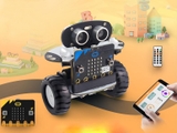 Xe Robot 2 Bánh Tự Cân Bằng Microbit