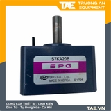 Hộp số giảm tốc SPG 15W LikeNew