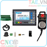 Bộ Điều Khiển CNC DDCSV 3.1