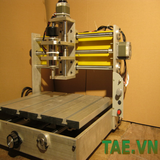 Máy CNC Mini 2535 Full Nhôm