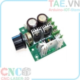 Mạch Điều Khiển Tốc Độ Động Cơ DC PWM 12-40V 10A