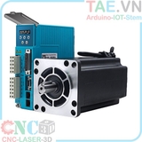 Combo Stepper Motor 110HSE -12N.m/16N.m/20N.m +  Drive 3HSS2206H