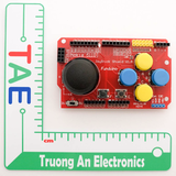 Arduino JoyStick Shield