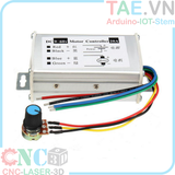 Mạch Điều Khiển Tốc Độ Và Chiều Động Cơ DC9V-60V 20A