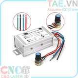 Mạch Điều Khiển Tốc Độ Và Chiều Động Cơ DC9V-60V 20A