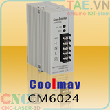 Nguồn Coolmay 24VDC 2.5A