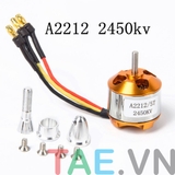 Motor Brushless A2212 KV2450